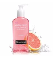 Neutrogena Visibly Clear Pembe Greyfurt Günlük Peeling Jel 150 ml Pompalı