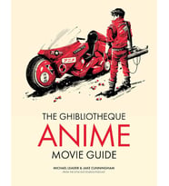 The Ghibliotheque Anime Movie Guide: The Essential Guide To Japanese Animated Cinema: 2 (Krem)