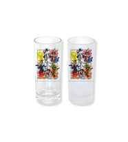 Ghostbastır Design LooneyTunes Buzlu / Buzsuz Seçenekli Rakı Bardağı – 1 Adet Şık Sunum Bardağı 076