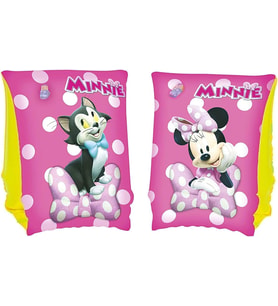 Çocuklar Için Mickey Mouse Minnie Şişme Kolluk