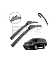 CADİLLAC ESCALADE ÖN CAM SİLECEK SÜPÜRGESİ TAKIMI 2010 - 2013 MODEL