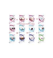 İlkumut Yayınları Aöf Adalet 1 Ve 2.sınıf 2 Ve 4.yarıyıl Bahar Dönemi Konu Anlatımlı Akıllı Sorular Set (Çok Renkli)
