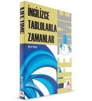 Delta Kültür İngilizce Tablolarla Zamanlar