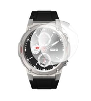 Zeblaze Vibe 7 Pro Ekran Koruyucu TPU Şeffaf Film 2 Adet