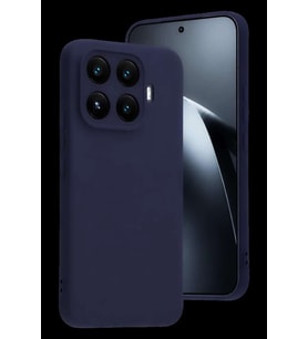 Mi 17T Pro First Silikon - Lacivert