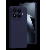 Mi 17T Pro First Silikon - Lacivert