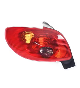 PEUGEOT 206 SOL ARKA STOP LAMBASI 2003--2011