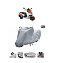 Daelim Beagle  Su Geçirmez Motosiklet Brandası ARKA ÇANTA UYUMLU