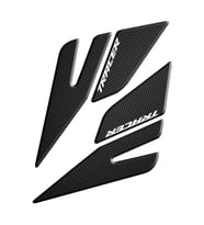 YAMAHA MT09 UYUMLU TRACER YAN PAD 002