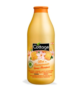 Cottage Bal & Frangipani Aromalı Duş Jeli 750ML