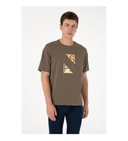 U.S. Polo Assn. Galıa Vizon Erkek T-Shirt 2104679