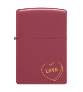 Zippo 49844 2022 Pff Love Design Çakmak - 48494-100075