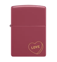 Zippo 49844 2022 Pff Love Design Çakmak - 48494-100075