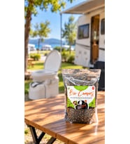 Car-Fil Bio-Compost Karavan & Tekne Katı Atık Parçalayıcılı Tuvalet Kompostu