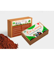 Car-Fil Bio-Compost Karavan & Tekne Katı Atık Parçalayıcılı Tuvalet Kompostu
