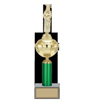 ODAK KUPA - Figürlü Kupalar - Mezuniyet Kadın Figürlü Kupalar FG-049 B - 40 cm