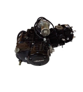 FALCON MOTOR MAKİNA-TECHNO ORİJİNAL