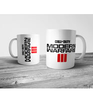 Pixxa Call of Duty Modern Warfare 3 Kupa Bardak Model 4