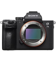 Sony A7 III Uyumlu 3 Adet Fotograf Makinesi Için Lcd Ekran Koruyucu Nano Jelatin