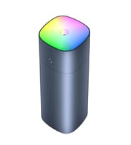 BHW03 400ml RGB Araç İçi, Ofis ve Ev Mini Hava Nemlendirici