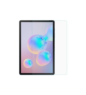 Samsung Galaxy Tab S6 (Wİ-Fİ) Sm-t860 Uyumlu Kılıf Dostu Ön Koruma Cam Ekran Koruyucu - Şeffaf