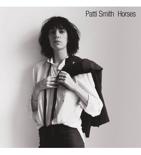 Patti Smith Horses (50th Anniversary) - Plak (Standart)