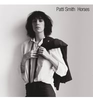 Patti Smith Horses (50th Anniversary) - Plak (Standart)