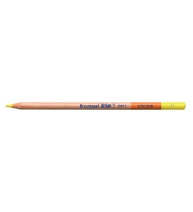 Bruynzeel Design Colour Kuru Boya Kalemi 21 Light Lemon Yellow 