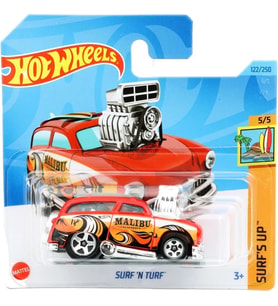 Hot Wheels Tekli Arabalar Surf N Turf Hkj35 (Çok Renkli)