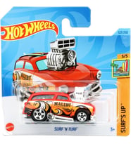 Hot Wheels Tekli Arabalar Surf N Turf Hkj35 (Çok Renkli)
