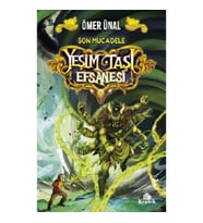 Yeşim Taşı Efsanesi 3: Son Mücadele