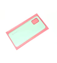 Tkgz Xiaomi Mi 10 Lite Arka Kapak (CAM) YEŞİL