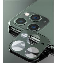iPhone 11 Pro Max / İphone 11 Pro Kamera Lens Koruyucu (Yeşil)