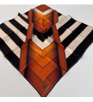 Vissona Twill İpek Eşarp IPK3309