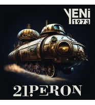 21. Peron Yeni 1973 - Plak (Standart)