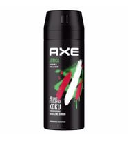 Axe Africa Erkek Sprey Deodorant 150 Ml