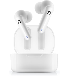 HIVE Pins 3 Beyaz Bluetooth 5.1 Suya Dayanıklı Kulaklık