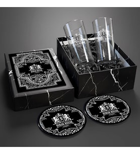 Kişiye Özel Premium Rakı Seti – Premium Kutuda Sunum – Sevgiliye Hediye
