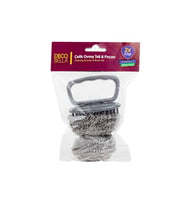 Çelik Ovma Teli Ovma Fırçası 2x20 gr.