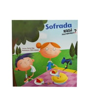 Sofrada Nasıl Davranmalıyız? Mandolin Yayınları