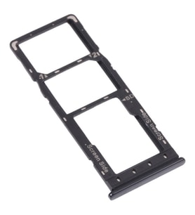 Infinix Hot 10T Sim Kart Tepsisi X689C (Siyah)