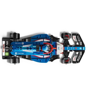 01 F1 Yarış Arabası 77246