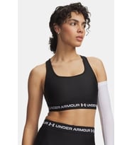 Under Armour Crossback Kadın Atlet (Siyah)