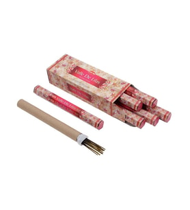 Hem lily of the walley 2 paket toplam 40 çubuk tütsü