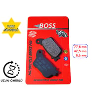 Suzukı Arka Fren Disk Balata Boss Fa436 Suzuki Gsx-R Gs 1000