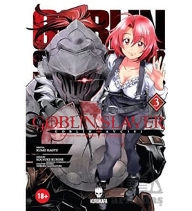 Goblin Slayer - Goblin cısı 3