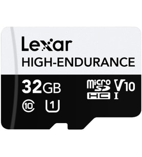Lexar High Endurance 32Gb Micro Sd 100Mb V10 Hafıza Kartı