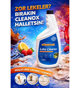 LEKE ÇIKARICI 750ML