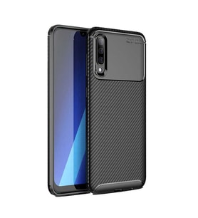 Zore Mi 9 ile Uyumlu Negro Silikon Kılıf Siyah