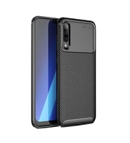 Zore Mi 9 ile Uyumlu Negro Silikon Kılıf Siyah